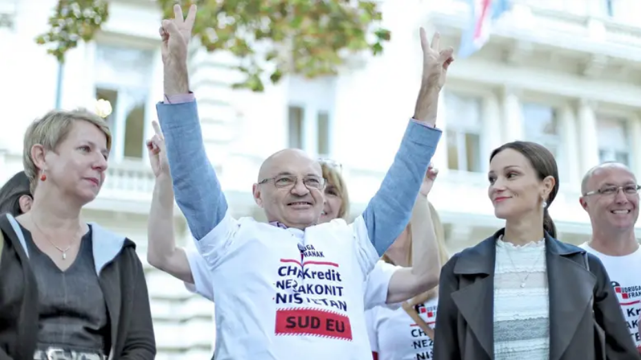 Zaključen slučaj Franak: Ustavni sud odbacio sve tužbe banaka