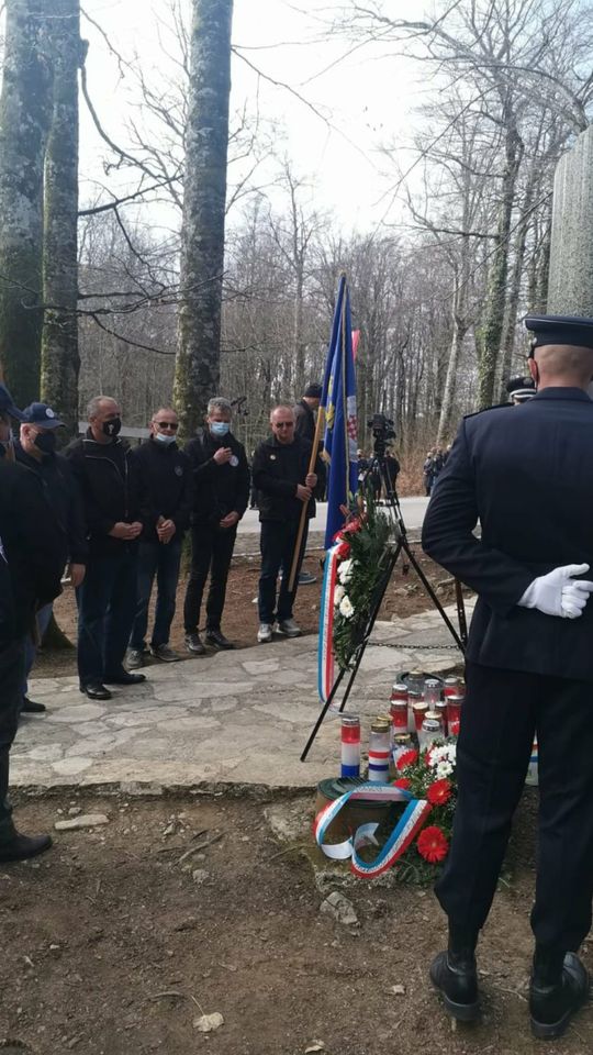 Prvi hrvatski redarstvenik - Podružnica Šibensko kninska županija: Priopćenje za javnost