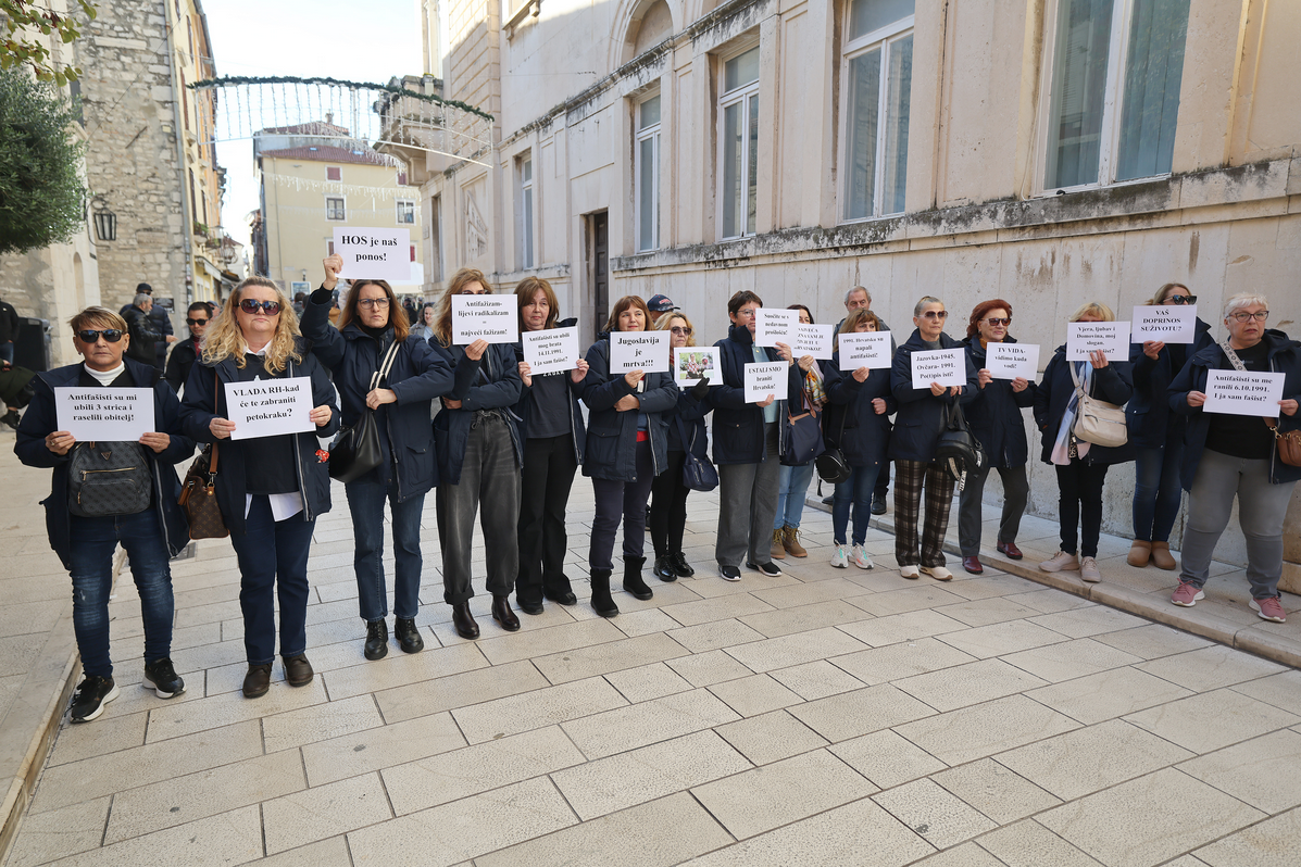 Ivana Haberle: Antifašizam koji se promovira danas je prijetnja demokraciji