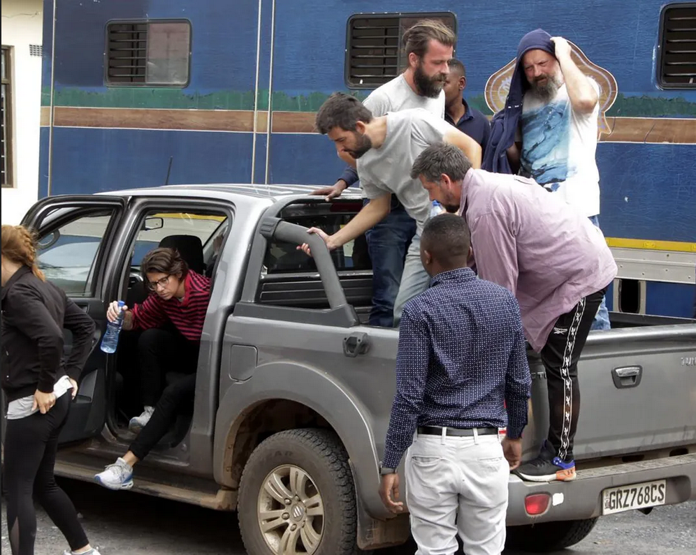 ZA OSMERO HRVATA U ZAMBIJI PLAĆENA JAMČEVINA: Oni se još uvijek nalaze u pritvoru, treba ispuniti još jedan uvjet