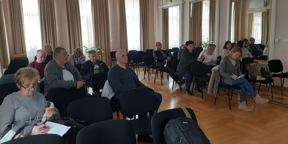 UHB RH - EDUKACIJSKA RADIONICA „ZAUZMI SE ZA SEBE“