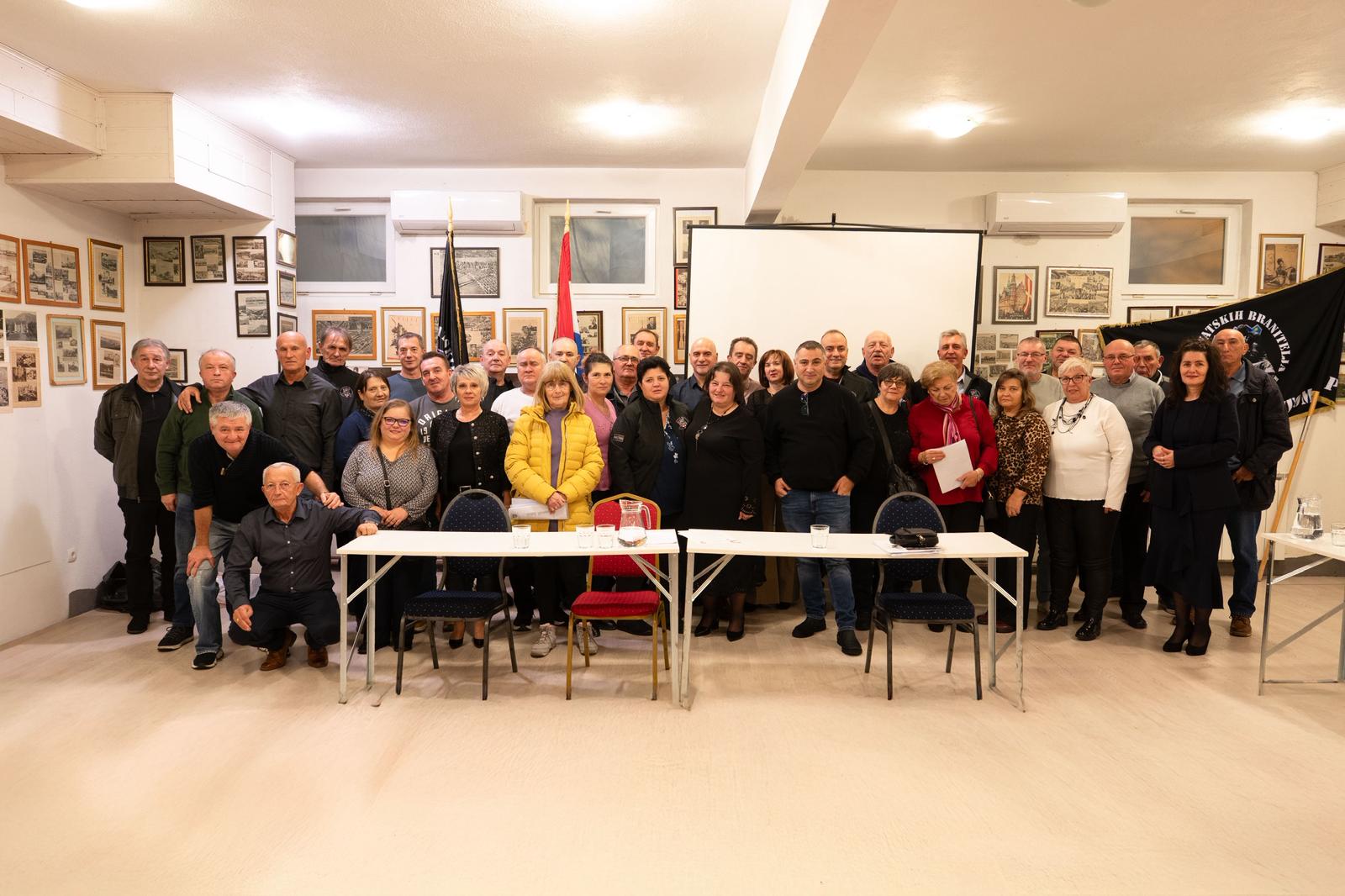 Petnaest godina UHB RH: Svečana Skupština i izbor novog vodstva