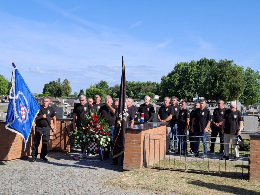 Obilježena 34. obljetnica formiranja 50. samostalnog bataljuna ZNG Virovitica