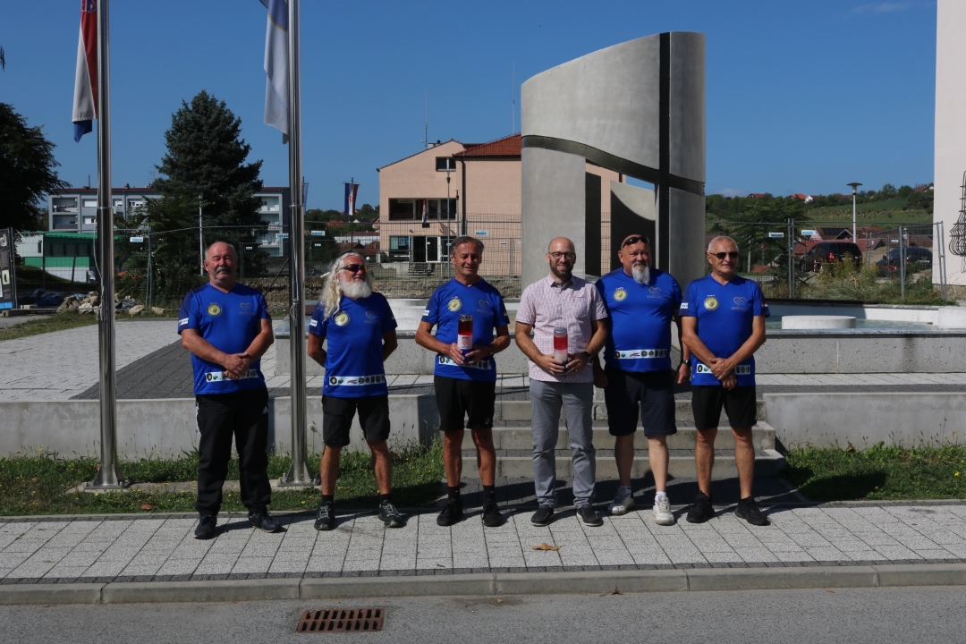 „JEDNO SRCE – JEDNA DUŠA OD VUKOVARA DO DUBROVNIKA 2025.“