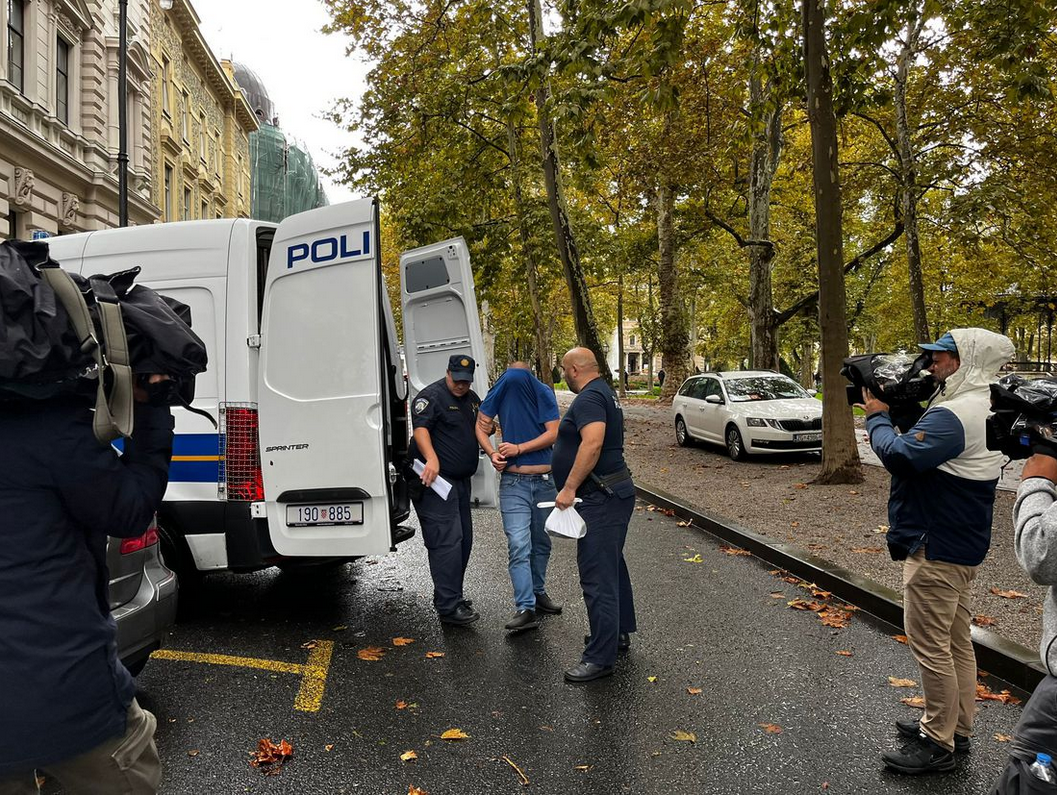 Istražni zatvor određen dvojici BBB-a: Druga dvojica brane se sa slobode, ali su im određene mjere opreza