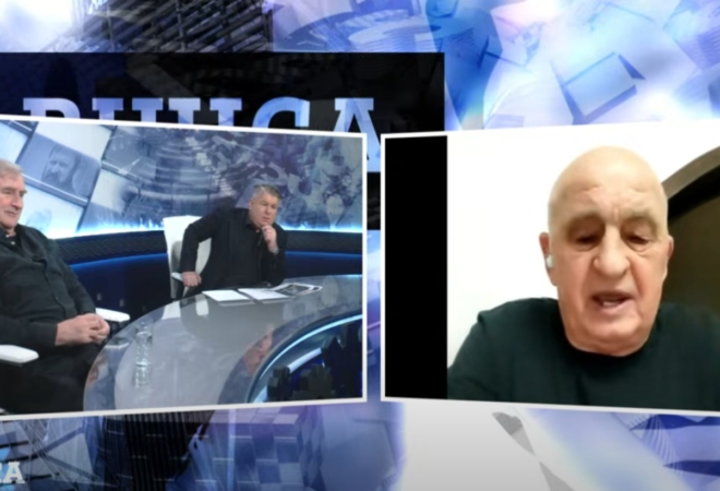 Neviđeni show u Bujici: Sučelili se general HOS-a i srpski pukovnik