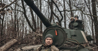 Pogledajte u što su Ukrajinci pretvorili svoje tenkove, analitičari su zadivljeni: ‘Unaprijedili su vojnu znanost!‘