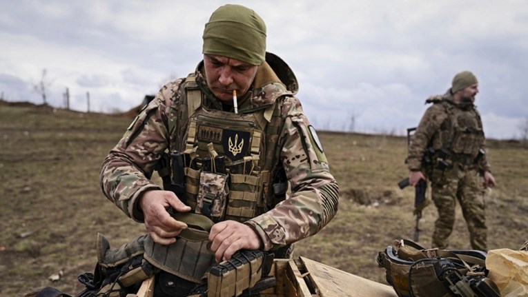 Ukrajinski vojnici: Ne zanimaju nas Trump i Rusija. Rat je daleko od gotovog