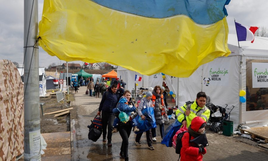 Plenković: Hrvatska će osigurati još 100 milijuna eura za pomoć ukrajinskim izbjeglicama