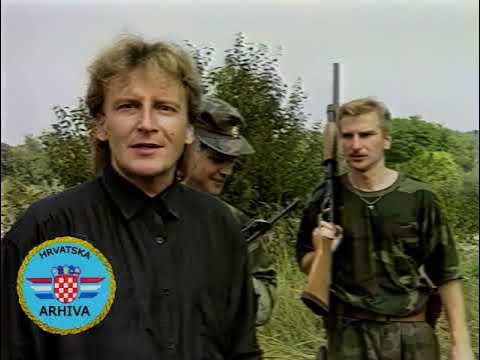 Evo kako su nastale „Hrvatine“ Đuke Čaića: ‘To je bila prva pjesma na temu Domovinskog rata’