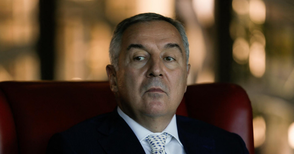 Milo Đukanović idući tjedan stiže u Zagreb