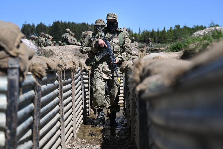 Ukrajinci se oglasili o protuofenzivi, tvrde da je ruski otpor očajnički