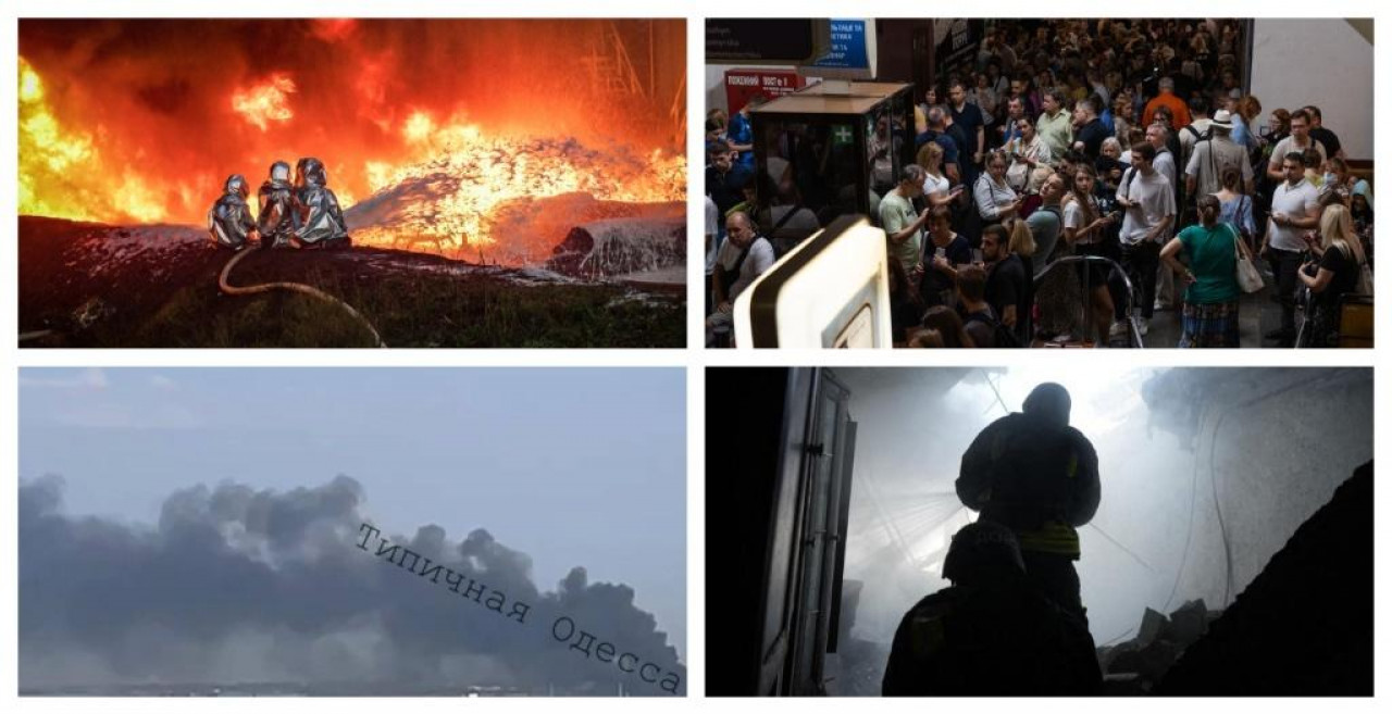 Najveći zračni napad na Ukrajinu od početka rata, više je mrtvih, deseci su ozlijeđeni, reagirala i Varšava. BBC: ‘Počelo je!‘