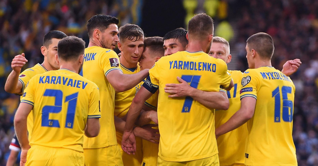 VIDEO: Ukrajinci slomili Škote u Glasgowu i na korak su od plasmana na SP! Hampden Park obojan u plavo-žuto