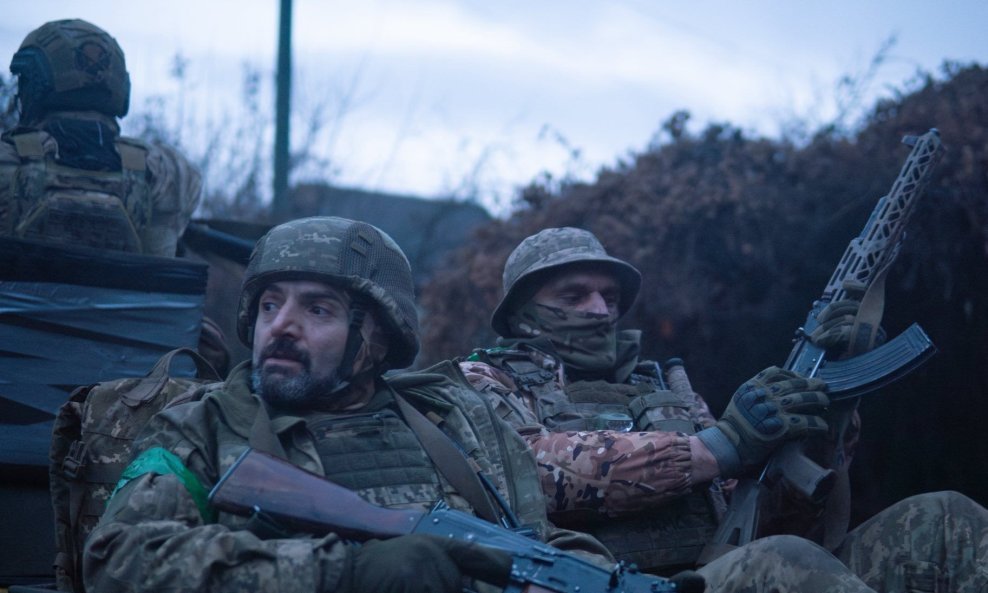 UKRAJINSKA PROTUOFENZIVA Zelenski otkrio koliko je teritorija oslobođeno, međutim ruske linije nisu probijene