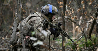 Novi ukrajinski zapovjednik Sirski odlučio je zaigrati rizičnu igru: šalje elitnu brigadu u Avdiivku