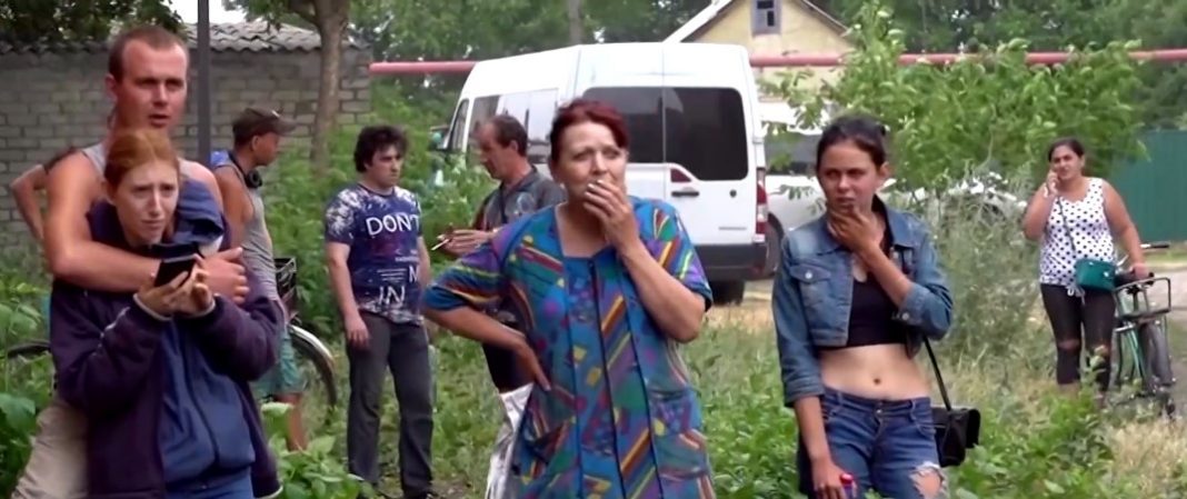 Ukrajinci oplakuju svoje mrtve, a europski čelnici najavljuju nove sankcije