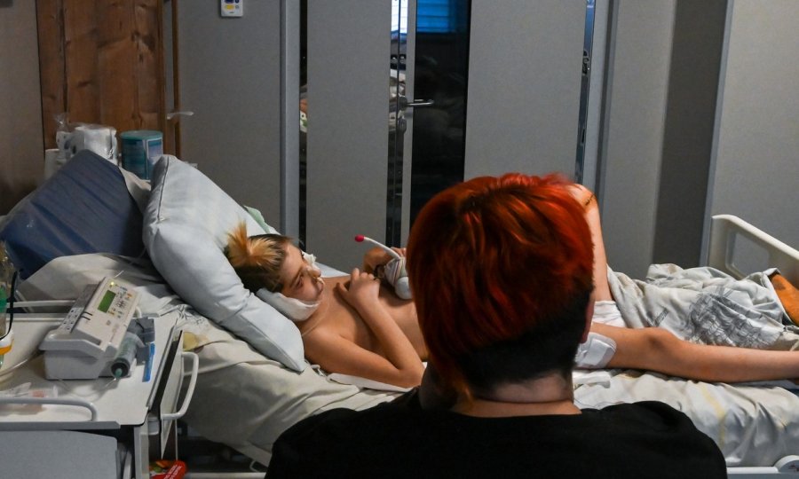 [UZNEMIRUJUĆI SADRŽAJ] Pogledajte dvominutni video koji je Zelenski pustio za vrijeme obraćanja američkom Kongresu