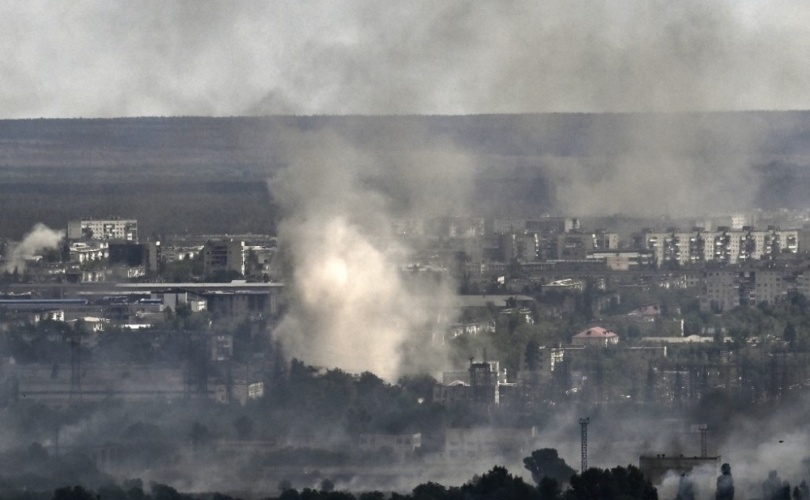 UKRAJINA: Ruske rakete su ispaljene iz nuklearke Zaporižja - ukrajinski operater