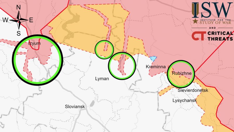 Institut za proučavanje rata objavio novu analizu, tvrde da Rusiji ne ide dobro