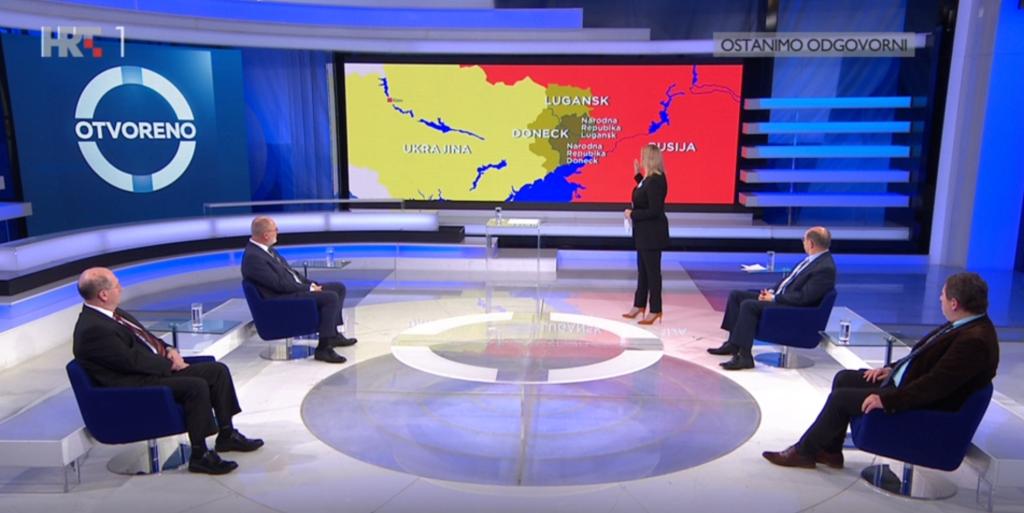 Stručnjaci o ukrajinskoj krizi: ‘Dođe li do rata, reflektirao bi se na cijelu Europu’