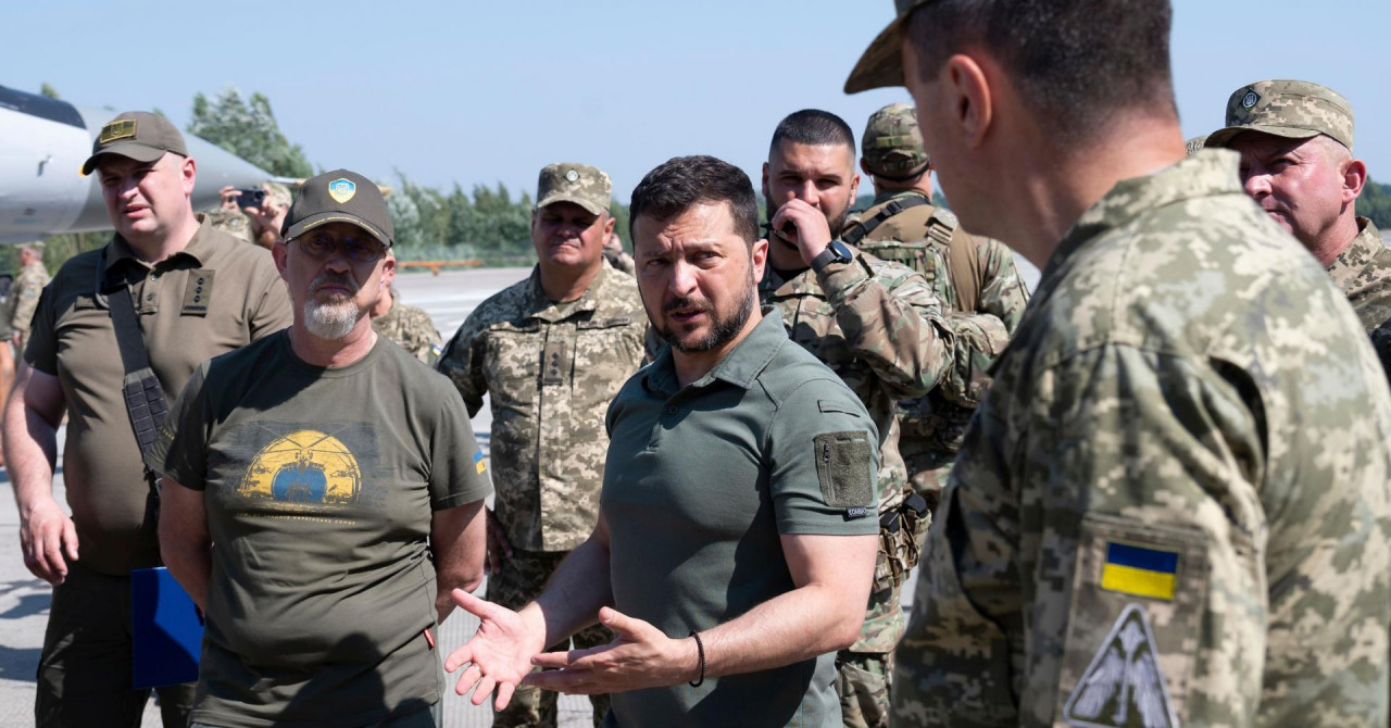 U Ukrajini bjesni paralelni rat, Zapad sve prati: ‘O tome ovisi hoće li vojnici imati oružje ili ne‘