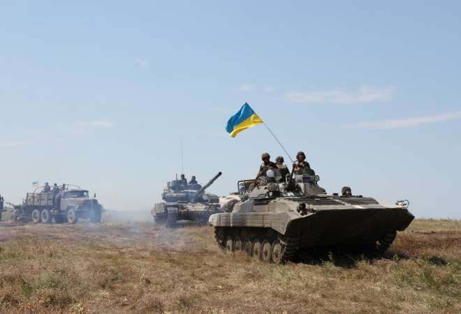 HRVATSKI DRAGOVOLJCI STIGLI U UKRAJINU: ‘Idemo na bojišnicu pridružiti se ukrajinskom narodu i našim Hrvatima’