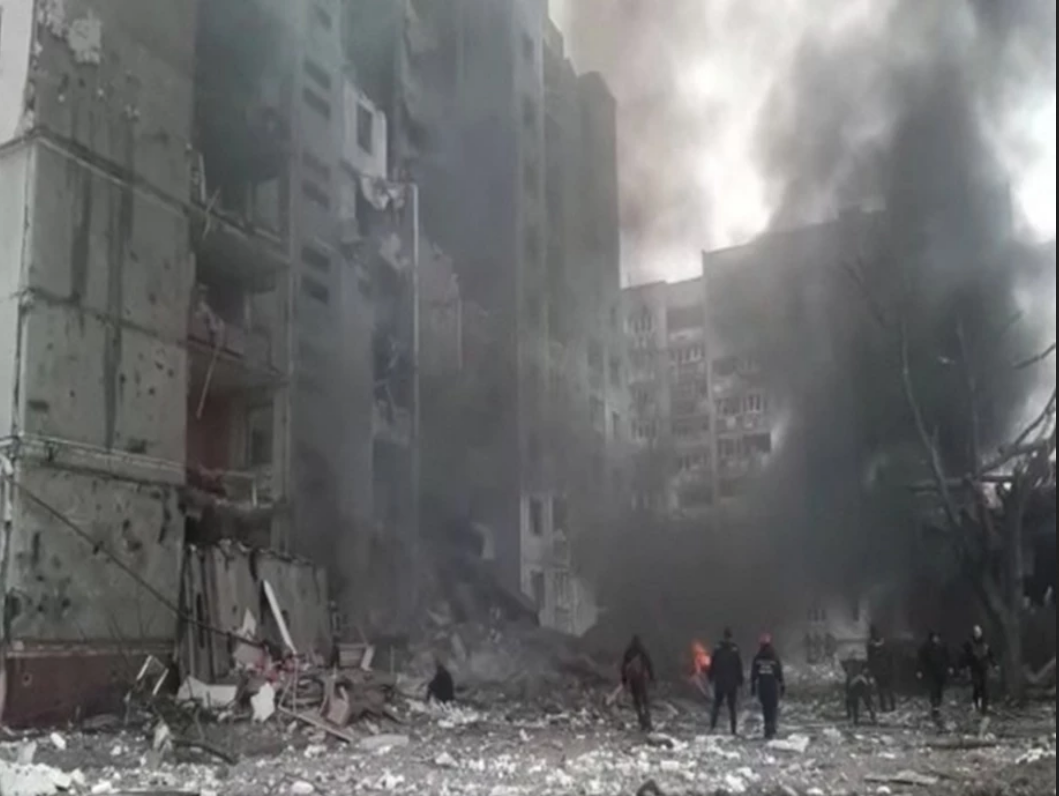 U granatiranju 13 mrtvih u ukrajinskoj regiji Dnjepropetrovsk - guverner