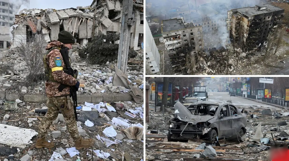 Rusija se nije pojavila pred Međunarodnim sudom pravde