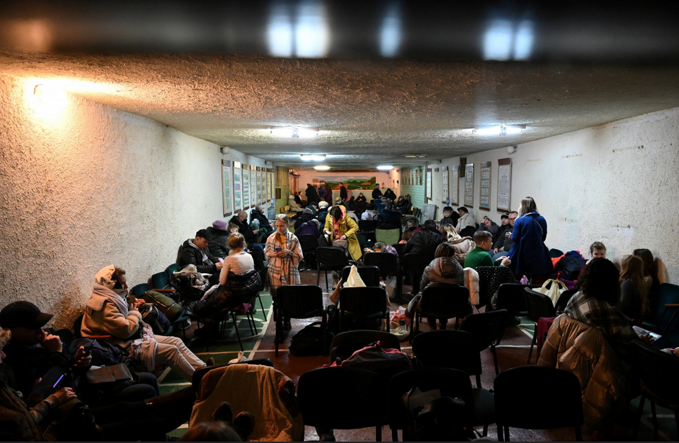 ‘ČULI SMO DETONACIJE, U SKLONIŠTU SMO !’ Hrvatska veleposlanica o drami u Kijevu: Otkrila s čime se suočavaju Ukrajinci, ‘policijski sat je dugo trajao’