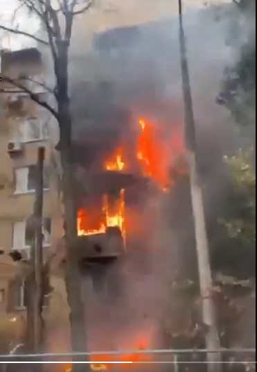 Nova ruska paljba na Ukrajinu: Eksplozije diljem zemlje, raketiran i Kijev