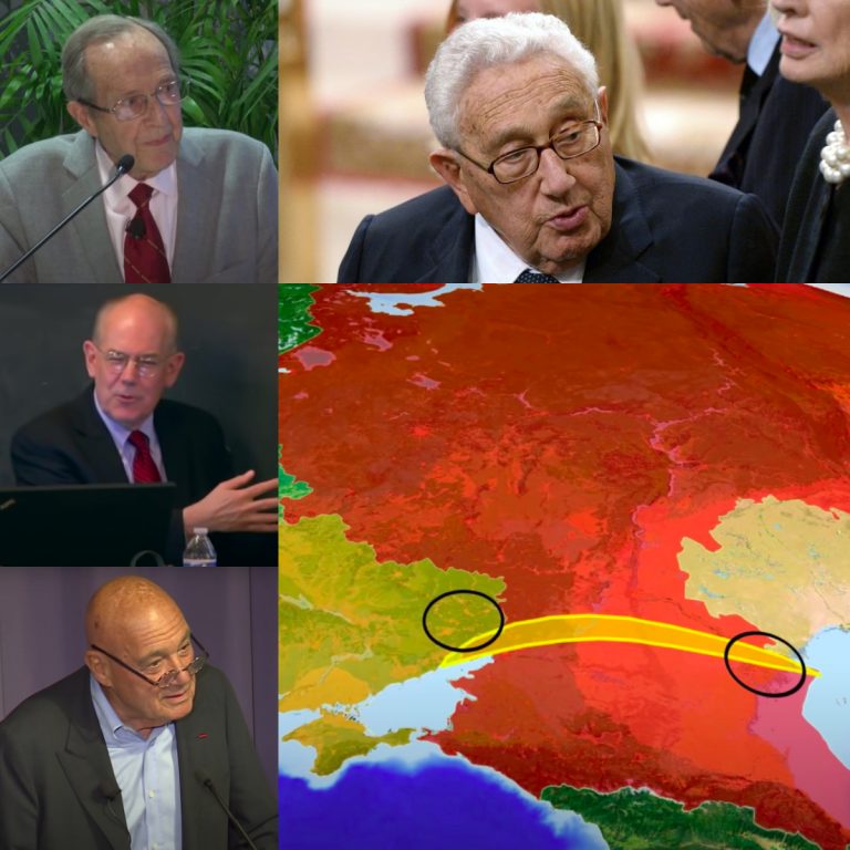 Preko 20 godina ovi vodeći stratezi i diplomati upozoravaju da će Ukrajina nastradati zbog NATO-a