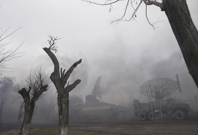 ‘RUSIMA SNIJEG NEĆE BITI PROBLEM’: GENERAL HV-a: ‘Tragedija je kad ti se u mećavi na -18 smrzne pet branitelja’