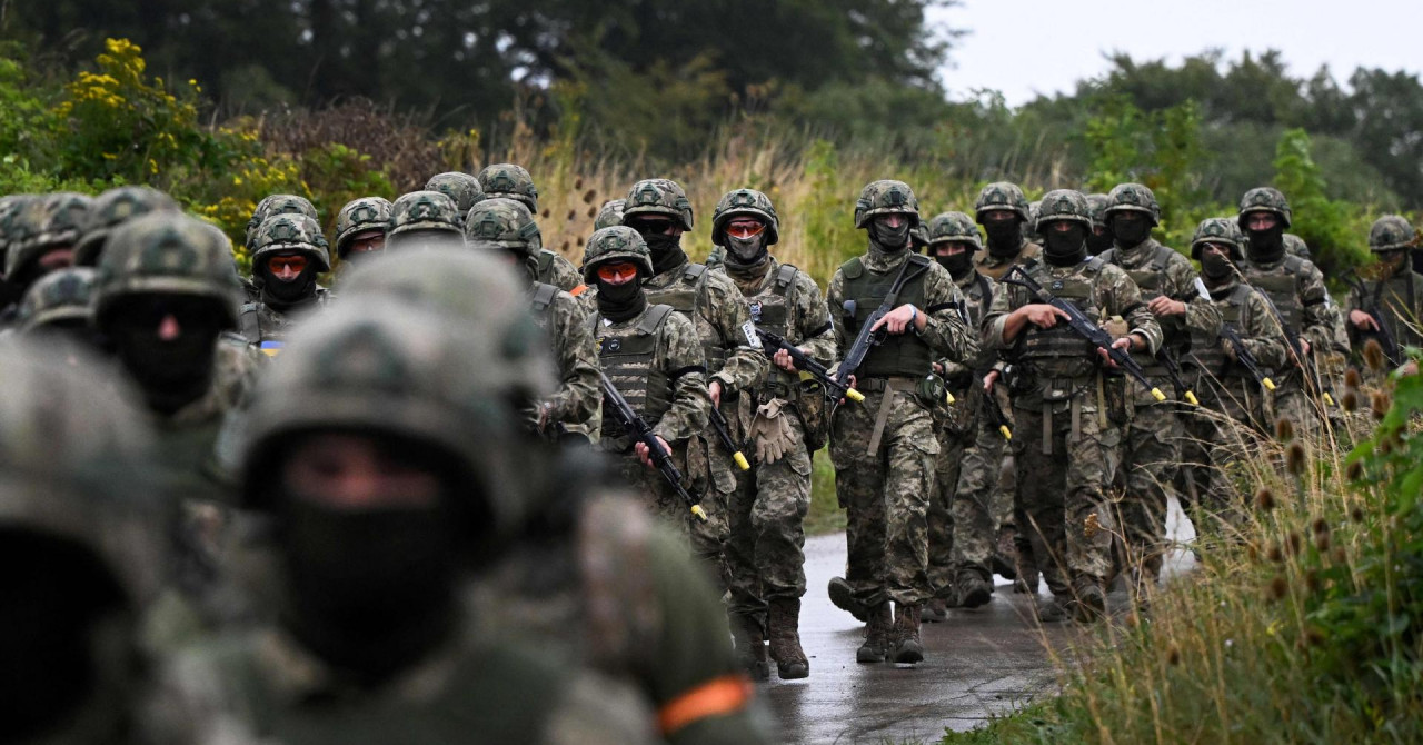 Novinari BBC-a ušli u kamp za obuku ukrajinskih regruta i ostali zatečeni: ‘Pa pogledajte koliko ti ljudi imaju godina!‘