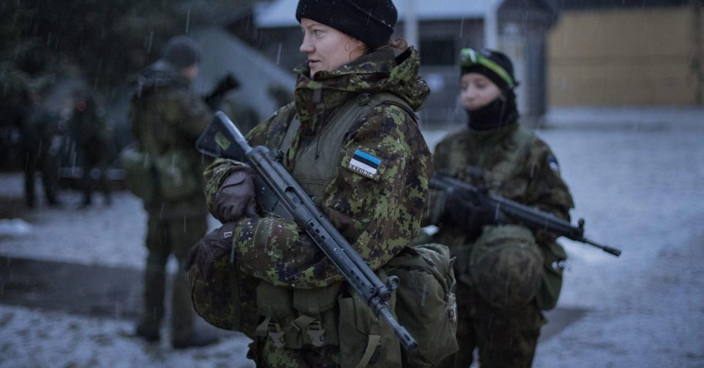 ESTONIJA JE SPREMNA ‘Pet dana nosim štikle, a za vikend sam u čizmama. Rusi, dođite, čeka vas katastrofa!‘