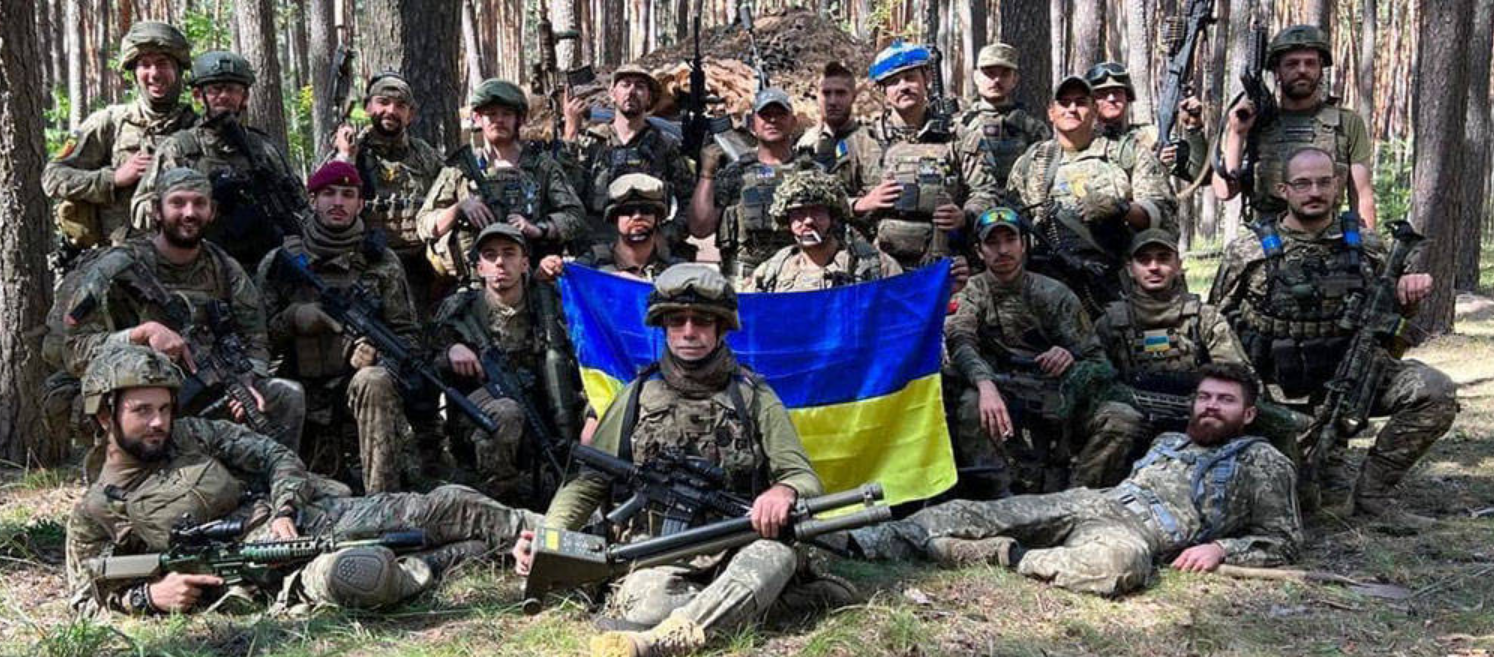 Gadafi iz okolice Splita: Od nogometnog terena do bojišta u Ukrajini – borim se za pobjedu