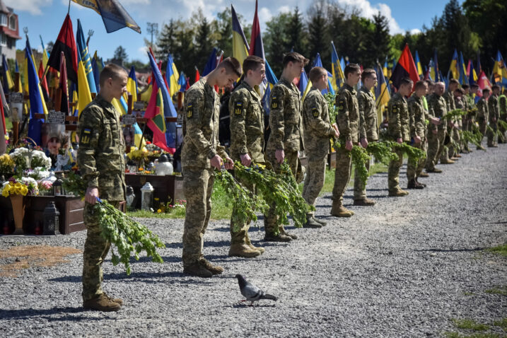 Ukrajinska vojska izgubila položaje na istoku zemlje