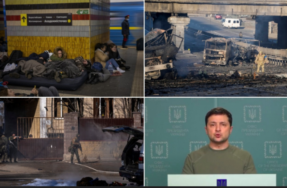 (UŽIVO) BOMBARDIRAN MOST, POGINULO DIJETE! Vapaj Zelenskog: ‘Vratite se u Ukrajinu, moramo zaustaviti rat’