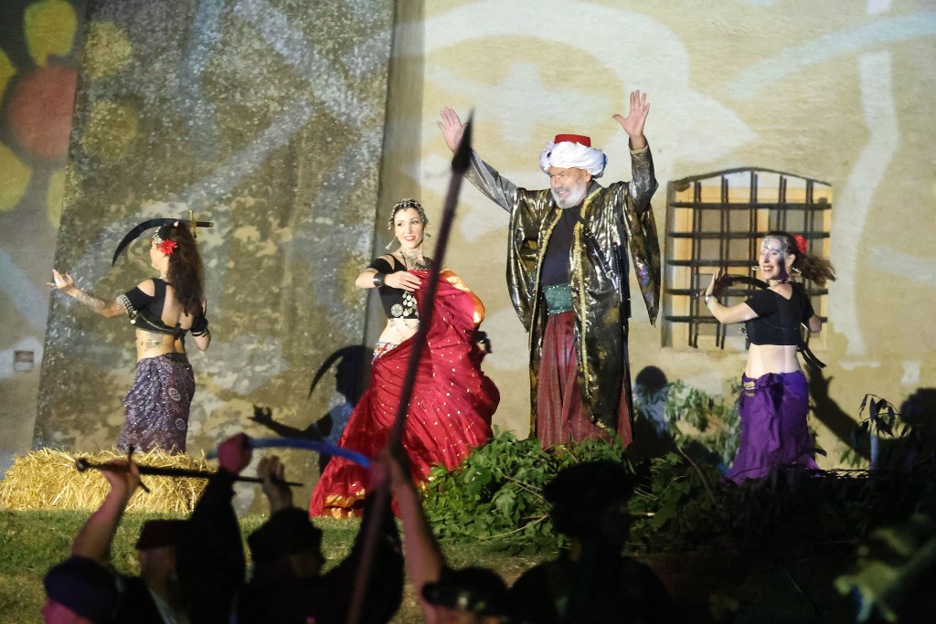 Za sudjelovanje u scenskom prikazu Legende o Picokima prijavljeno 400 statista: u tijeku su probe