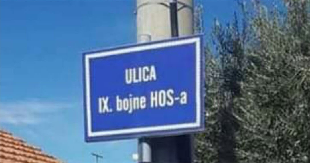 Junaci Domovinskog rata – general Gotovina pozvao IX. bojnu HOS-a u obranu Škabrnje