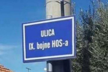 Junaci Domovinskog rata – general Gotovina pozvao IX. bojnu HOS-a u obranu Škabrnje