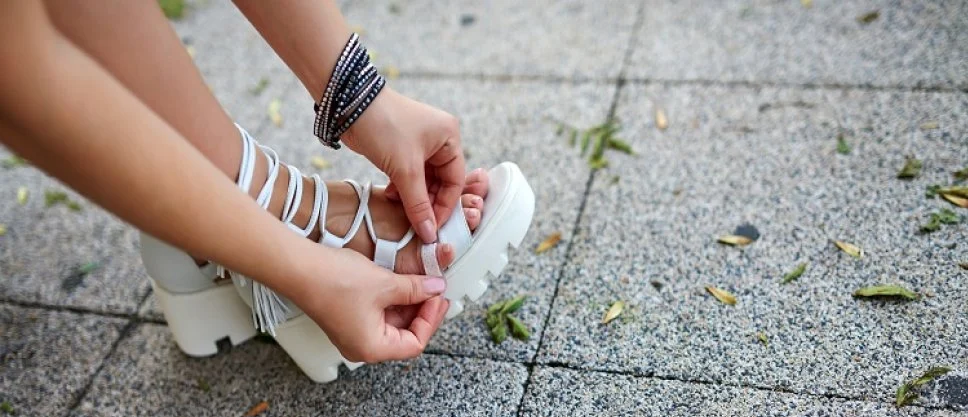 (NE)UDOBNA OBUĆA Pet načina kako spriječiti pojavu žuljeva na stopalima