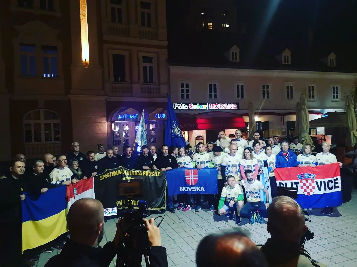 Održan 12. memorijalni ultramaraton "JOSIP JOVIĆ" od Karlovca do Plitvica