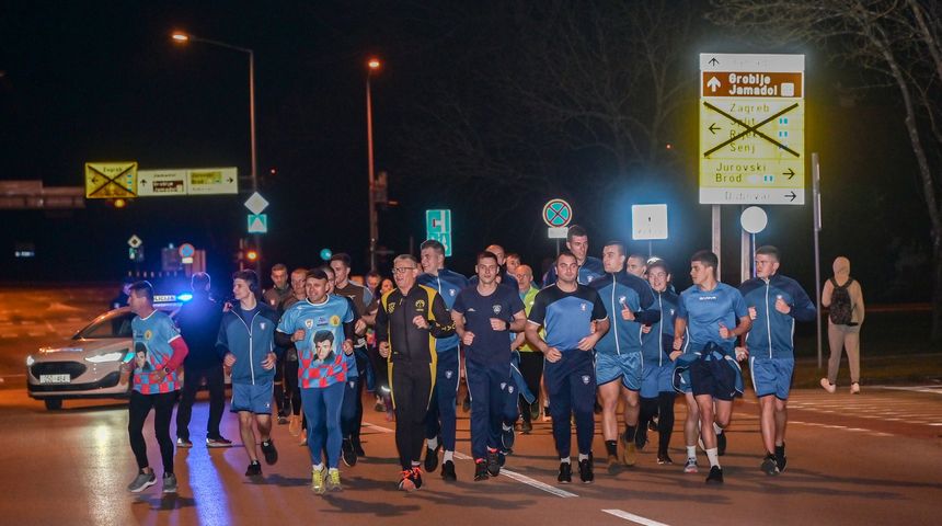 14. Ultra maraton "Josip Jović" od Karlovca do Plitvica