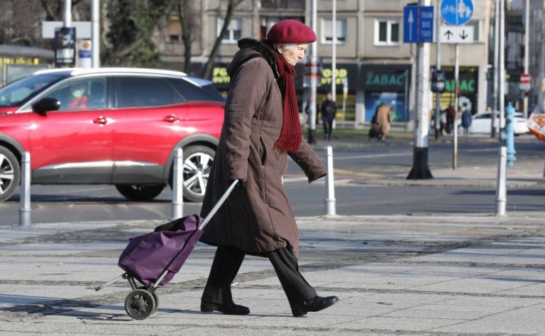 Evo kako će ići isplata energetskog dodatka umirovljenicima
