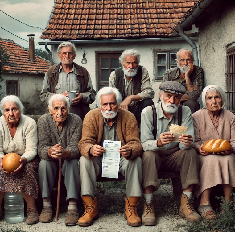 Umirovljenicima 2024. nije donijela puno, ali ove četiri stvari u 2025. trebale bi to popraviti