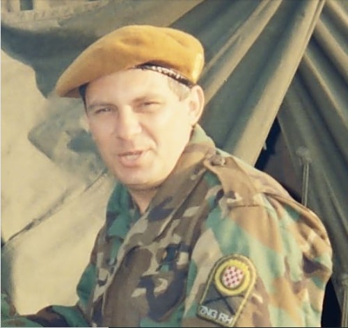 Josip Kukret - Hrvatski branitelj 1956. - 2021.