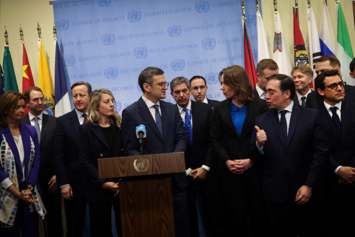 Burna sjednica UN-a: Ukrajina optužila Rusiju za ‘kolonijalno osvajanje’