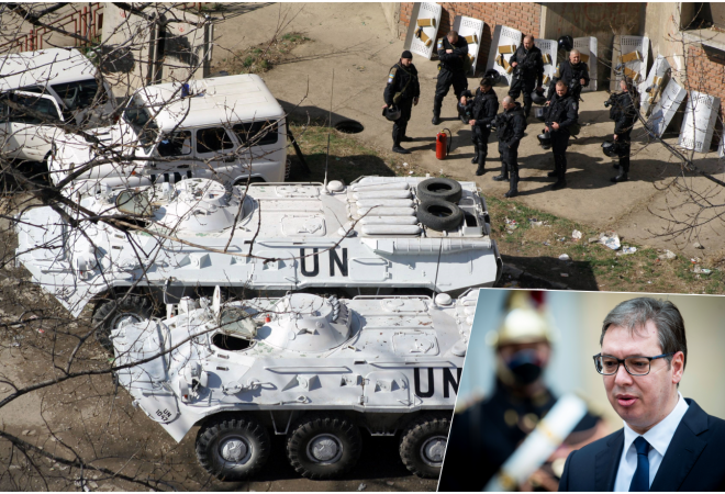 ‘TO BI ZNAČILO OBJAVU RATA, SRBIJA SRLJA U LOŠEM SMJERU!’ Vučić se igra iskrama koje bi mogle rasplamsati vatru: ‘Više uopće ne trebamo govoriti o europskoj perspektivi’