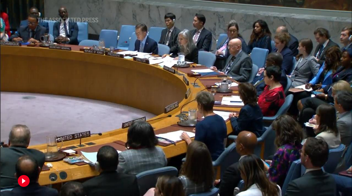 Hamas prihvaća rezoluciju Vijeća sigurnosti o primirju